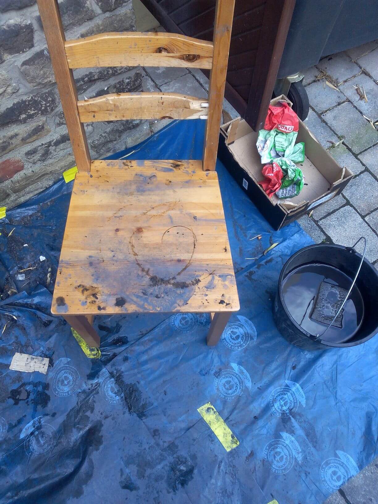 Anne Boddin Mosaike Arbeitsprozess (4)