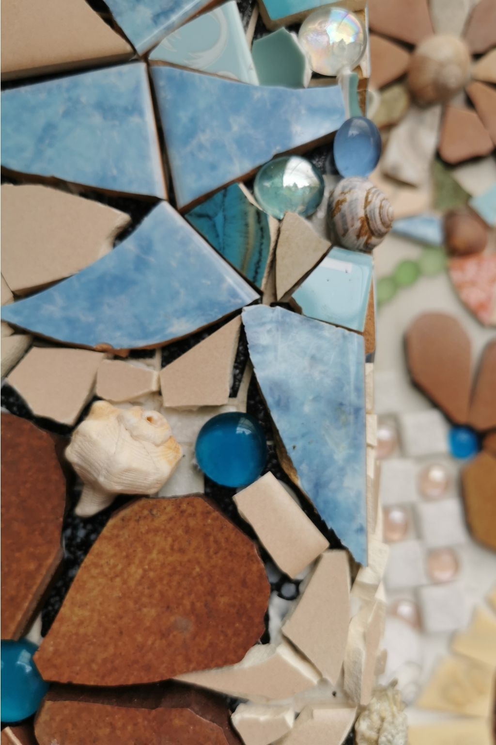 Anne Boddin Unikat-Mosaike Details (2)